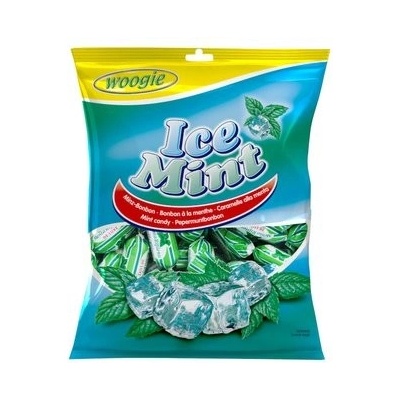 Woogie bonbony Ice Mint 170 g