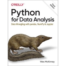 Python for Data Analysis: Data Wrangling with Pandas, Numpy, and Jupyter - McKinney Wes