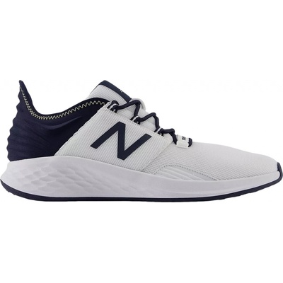 New Balance Fresh Foam ROAV Mens white/navy
