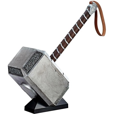 Marvel Hasbro Thor Legends Articulated Electronic Hammer Mjolnir