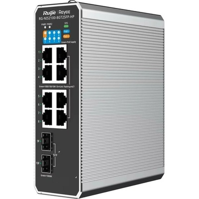 Reyee RG-NIS2100-8GT2SFP-HP