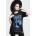 KILLSTAR унисекс тениска KILLSTAR x CORPSE BRIDE - In The Darkness - Черно - KSRA012398