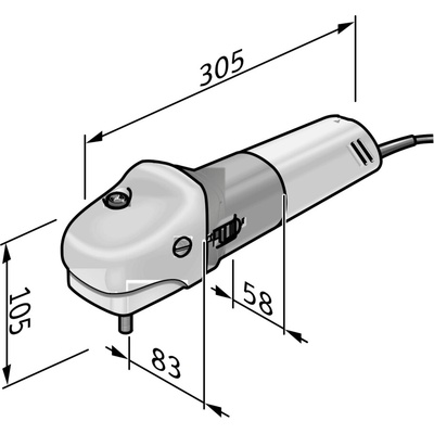 Flex PE 8-4 80 405.817