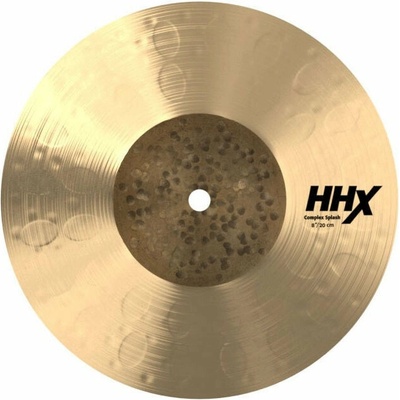Sabian 8” HHX Complex Splash