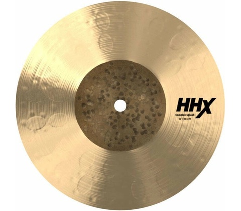 Sabian 8” HHX Complex Splash