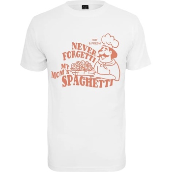 Mister Tee Мъжка тениска в бял цвят Mister Tee SpaghettiUB-MT2068-00220 - Бял, размер XL