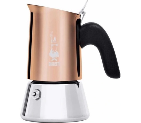 Bialetti New Venus 4 Copper