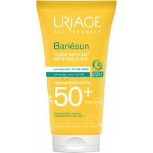 Uriage Bariésun Mat arckrém zsíros bőrre SPF50+ 50 ml