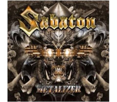 Sabaton - Metalizer CD