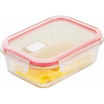 Tescoma obdelníková Freshbox Glass 892172 1 l – Sleviste.cz