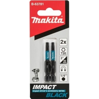 Makita torzní bit T20-50mm 2ks B-63781
