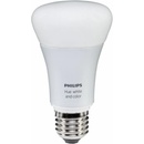 Žárovky Philips Hue LED Bulb E27 DIM 10W 60W bílá Colored 806 lm