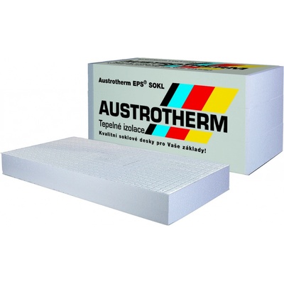 Austrotherm EPS SOKL 150 100 mm SOKL15RHA100P 3,75 m²