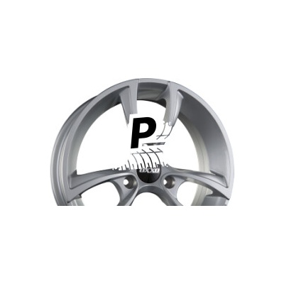 OXXO TRIAS 6x15 3x112 ET25 silver