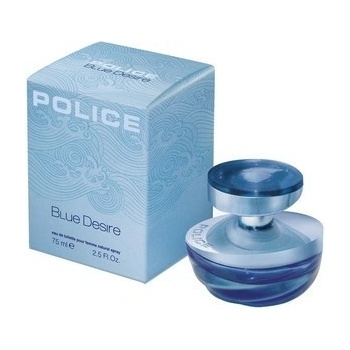 Police Blue Desire toaletná voda dámska 40 ml