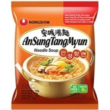 Nongshim polievka An Sung Tang Myun pre 2 osoby 125 g