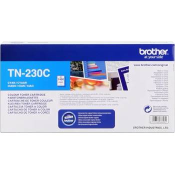 Image 1 of Brother КАСЕТА ЗА BROTHER HL 3040CN/3070CW/DCP 9010CN/MFC 9120CN/9320CW - Cyan - PN TN230C (TN-230C) (101BRATN 230 C)