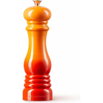 Le Creuset mlynček na korenie oranžový 21 cm