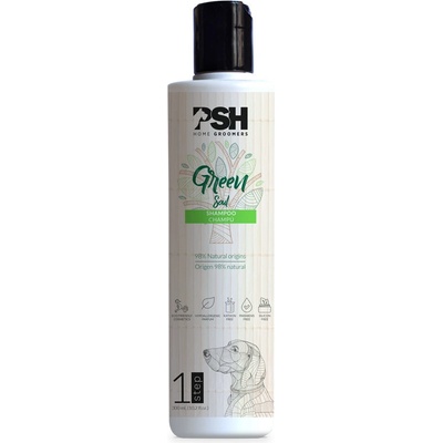 PSH Home Groomers Šampon Green Soul 300 ml