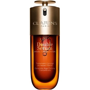 Clarins Double Serum интензивен серум против стареене на кожата за жени 30 мл