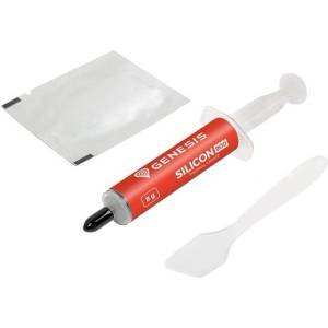 GENESIS Термо паста Genesis Thermal Grease Silicon 900 8G (NTG-2330) - technomall