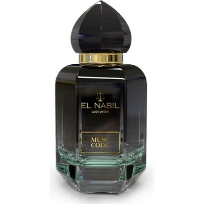 El Nabil Musc Code parfémovaná voda pánská 65 ml