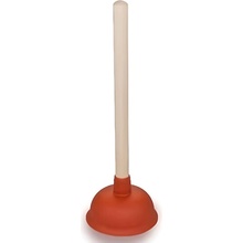 Aro gumový zvon 14 cm šedý