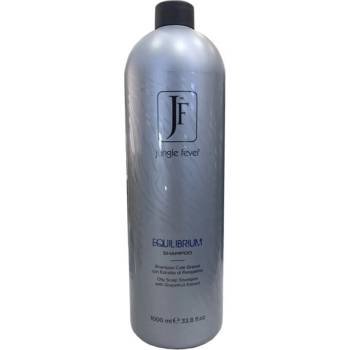 Jungle Fever Шампоан за мазен скалп Jungle Fever Oily Scalp Shampoo 1000ml