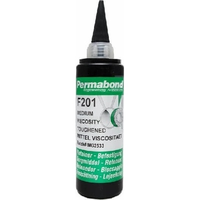 PERMABOND F201 anaerobní lepidlo 200 ml