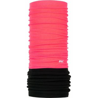 P.A.C. Recycled Fleece Neon Pink