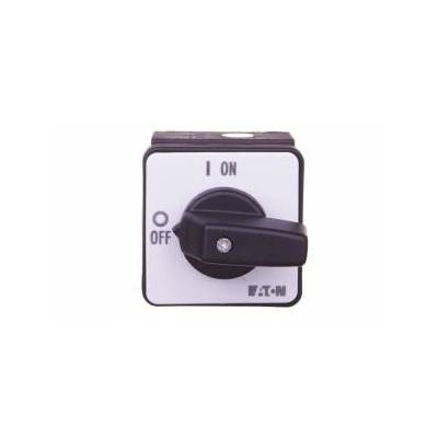 Cam Connector 0-1 3P 20A for Recessed T0-2-1/E 024639
