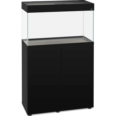 Aquael Opti Set 125 Day&Night se skřínkou černé 125 l