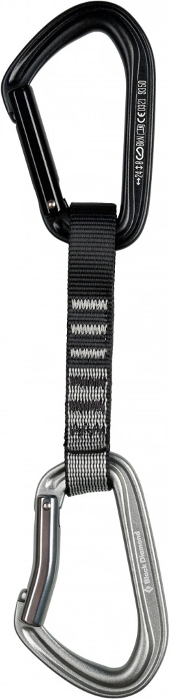 Black Diamond Hotforge Quickdraw 12cm