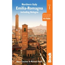 Northern Italy: Emilia-Romagna: Including Bologna, Ferrara, Modena, Parma, Ravenna and the Republic of San Marino Facaros DanaPaperback