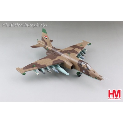 Hobby Master Su-25K Frogfoot IQAF 114 Sqn Tammuz AB Iraq 2001 1:72