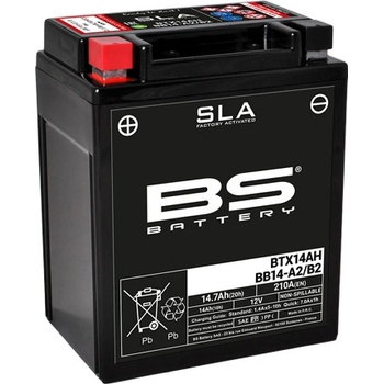 BS-Battery BTX14AH