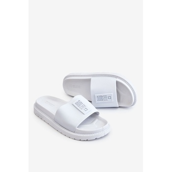 Big star shoes Дамски чехли Big Star White BIG STAR SHOES | Byal | ЖЕНИ | 36