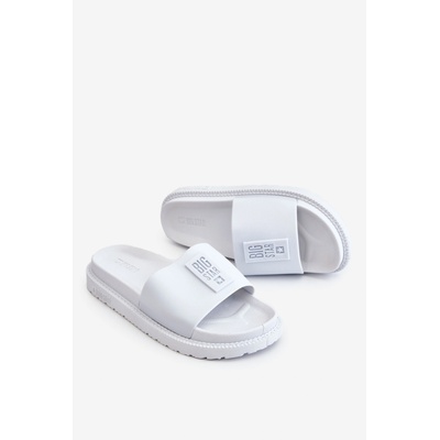 Big star shoes Дамски чехли Big Star White BIG STAR SHOES | Byal | ЖЕНИ | 36