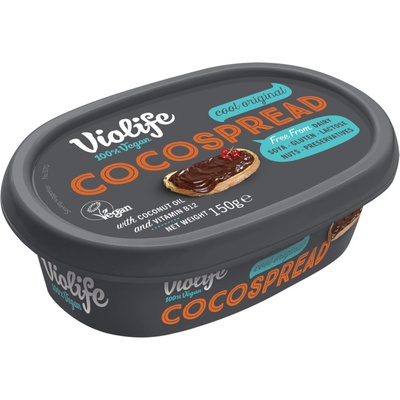 Cocospread Vegan Violife Pomazánka 150 g – Sleviste.cz