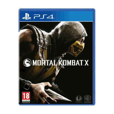 Mortal Kombat X