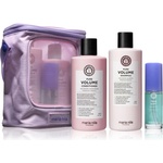 Maria Nila Pure Volume Beauty Bag подаръчен комплект за обем