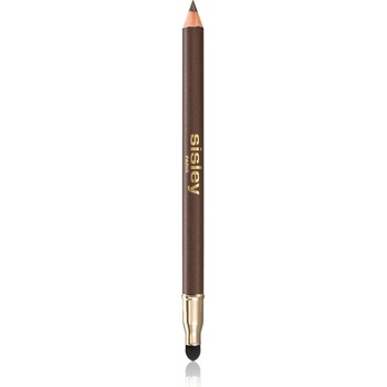 Sisley Phyto-Khol Perfect tužka na oči s ořezávátkem 10 Ebony Eyeliner with Blender & Sharpener 1,5 g