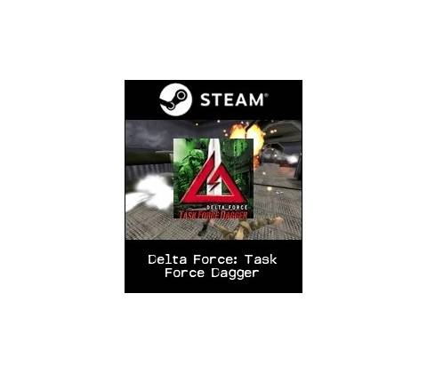 Delta Force Task Force Dagger