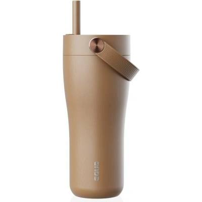 Equa termohrnek Carry Cup Toffee 600 ml