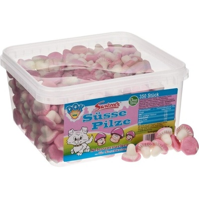 Swizzels želé houby 350 x 2,5 g