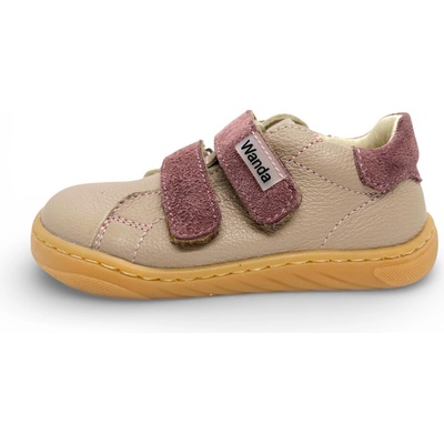 Detské Barefoot tenisky Bareware Latte