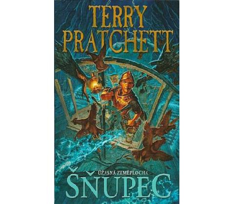 Terry Pratchett - Šňupec