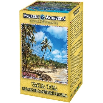 Everest Ayurveda Vata Relaxácia a duševná pohoda sypaného čaju 100 g