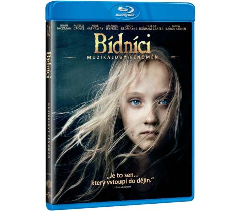 Bídníci BD
