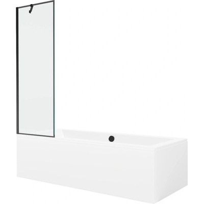 Mexen Cube 180 x 80 cm 550518080X9506007070